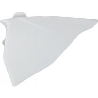 Image of 0024627.030 - Acerbis Air Box Cover - Gas Gas EC & EC-F 250/350 & MC 250/450F 2021-23 - White