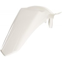 0011510.030 - Acerbis Rear Fender - Yamaha WRF 250/450 2007-12 - White