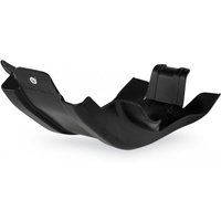 0015936.090 - Acerbis Skid Plate - KTM SXF250 2013-15, SXF350 2011-15, Husqvarna FC 250/350 2014-15 - Black