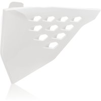 0024262.030 - Acerbis Vented Air Box Cover - KTM EXC/ EXC-F 2020-23, SXF/ SX 2020-22 - White