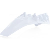Image of 0023044.031 - Acerbis Rear Fender - Husqvarna TC85 2018-2024 - Off White
