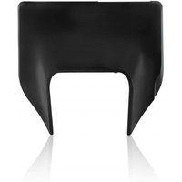 Acerbis Headlight Surround - FE 250/350/450/501 & TE 150/250/300I 2020-2023 - Black