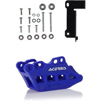 Acerbis Chain Guide - Yamaha Tenere 700 2019-2024 - Blue