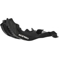 Image of 0024705.090 - Acerbis Skid Plate - Honda CRF450R & CRF450RX 2021-2025 - Black