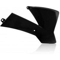 0003885.090 - Acerbis Radiator Scoops - KTM SX65 2004-08 - Black