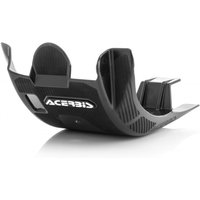 Image of 0022656.090 - Acerbis Skid Plate - Honda CRF450R & CRF450RX 2017-20 - Black