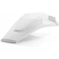 Image of 0021829.030 - Acerbis Rear Fender - Husqvarna TC125 2016-18, FC250-450 2016-18 - White