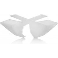 0021828.030 - Acerbis Side Panels - Husqvarna FC 2016-18, FE 2017-19, TC 2017 - White