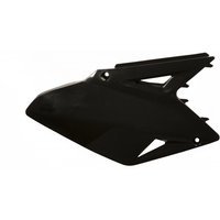 0011644.090 - Acerbis Side Panels - Suzuki RMZ450 2008-17 - Black