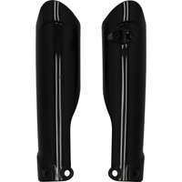 0025515.090 - Acerbis Fork Guards - KTM SX50 2016-2023, Gas Gas MC50 2021-2023 - Black