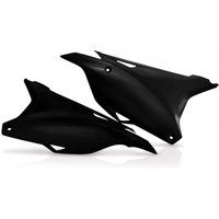0017243.090 - Acerbis Side Panels - Kawasaki KX85 2014-2024, KX100 2014-2021 - Black