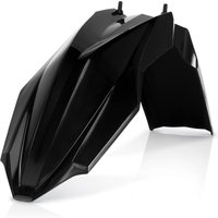 Image of 0017684.090 - Acerbis Front Fender - Husqvarna FE 250/350/450/501 & TE 125/250/300 2014 - Black