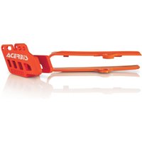 Image of Acerbis Chain Guide & Slider Kit - KTM SX85 2006-14 - Orange