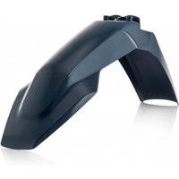 Image of 0021825.040 - Acerbis Front Fender - Husqvarna FC 350/450 2016-22, FE 250-501 2017-23 - Blue
