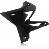 0023492.090 - Acerbis Radiator Scoops - Yamaha YZ 125/250 2002-14 - Black
