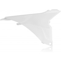 0016872.030 - Acerbis Air Box Covers - KTM SX 125/150/250 & SXF 250/350/450 2013-15 - White