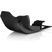 Image of 0011684.090 - Acerbis Skid Plate - Honda CRF450X 2005-16, CRF450R 2005-08 - Black