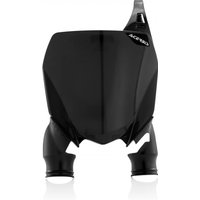 Acerbis Raptor Front Number Board - Yamaha YZ 125/250 2022-23, YZF250 2019-23, YZF450 2018-22 - Black