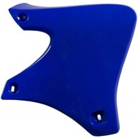 0003848.040.098 - Acerbis Radiator Scoops - Yamaha YZF250 2001-02, YZF426 2000-02 - Blue