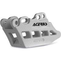 Image of Acerbis Chain Guide - Kawasaki KXF 250/450 2009-23 - White