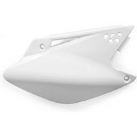 0009105.030 - Acerbis Side Panels - Kawasaki KXF250 2006-08 - White
