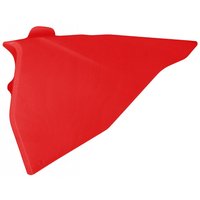 Image of 0024627.110 - Acerbis Air Box Cover - Gas Gas EC & EC-F 250/350 & MC 250/450F 2021-23 - Red