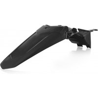 0022958.090 - Acerbis Rear Fender - Yamaha YZF250 2019-2023, YZF450 2018-2022 - Black