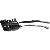 Image of Acerbis Guide Block & Slider Kit - Kawasaki KXF450 2016-18 - Black