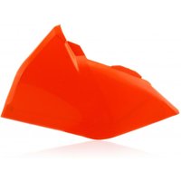0021747.011.016 - Acerbis Air Box Covers - KTM EXC/ EXC-F 2017-19, SX125-250 2016-18, SXF 2017-19 - Orange