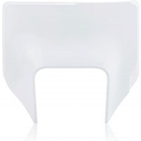 Acerbis Headlight Surround - Husqvarna FE 250/350/450/501 & TE 150/250/300I 2020-2023 - Off White