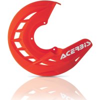 0016057.011.016 - Acerbis X-Brake 280mm Front Vented Disc Cover - Orange '16