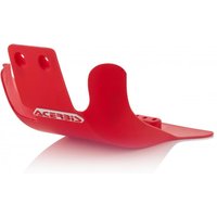 0022816.110 - Acerbis Skid Plate - Beta RR 250/300 2013-2017, X-Trainer 250/300 2013-2025 - Red