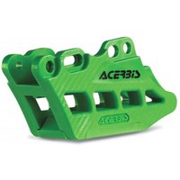 Acerbis Chain Guide - Kawasaki KXF 250/450 2009-2025 - Green