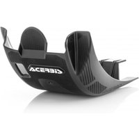 Image of Acerbis Skid Plate - Honda CRF450R & CRF450RX 2017-20 - Black