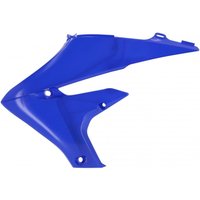 0022956.040 - Acerbis Radiator Scoops - Yamaha YZF250 2019-2023, YZF450 2018-2022 - Blue