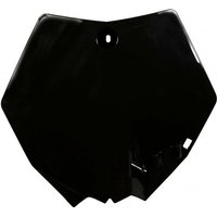 0016895.090 - Acerbis Front Number Board - KTM SX85 2013-17 - Black