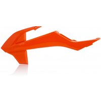 0021814.011.016 - Acerbis Radiator Scoops - KTM SX65 2016-23 - Orange