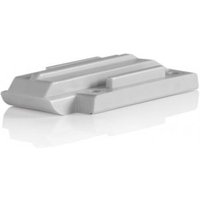 Acerbis Replacement Chain Guide Insert - Suzuki RMZ 250/450 - White