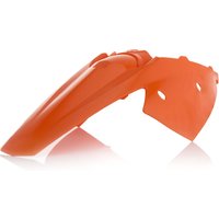 0008064.010.003 - Acerbis Rear Fender/Side Cowling - KTM SX 125 2004-06, SX 200/250 2003-06 - Orange