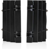 Image of 0024002.090 - Acerbis Radiator Louvres - KTM SX 125/250 & SXF 250/350/450 2019-22 - Black