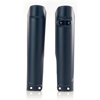 0022288.040 - Acerbis Fork Guards - Husqvarna FC/TC 2016-22, FE/TE 2016-23 - Blue