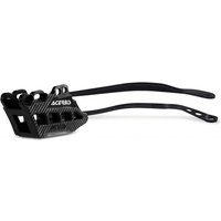 Acerbis Chain Guide & Slider Kit - Yamaha YZF25 2009-23, YZF450 2009-22, WRF450 2019-23 - Black