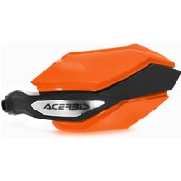 0024836.209 - Acerbis Argon Adventure Hand Guards - Orange