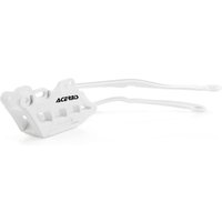 Image of Acerbis Chain Guide & Slider Kit - Honda CRF450R & CRF450RX 2019-2025, CRF250R & CRF250RX 2020-2025 - White