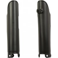 0011627.090 - Acerbis Fork Guards - KTM EXC/EXC-F/SX 2000-07, SXF250 2006-07 - Black