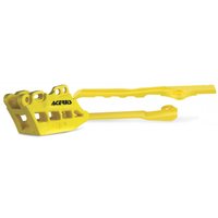 Acerbis Chain Guide & Slider Kit - Suzuki RMZ250 2017-18, RMZ450 2010-17 - Yellow