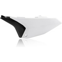 0023532.237 - Acerbis Side Panels - Yamaha YZ65 2019-2025 - White/ Black