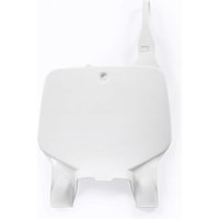 0002132.030 - Acerbis Front Number Board - Kawasaki KX 125/250 1995-2002 - White