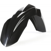 0021836.090 - Acerbis Front Fender - Kawasaki KXF250 2017, KXF450 2016-17 - Black