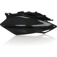 0013146.090 - Acerbis Side Panels - Honda CRF250R 2010, CRF450R 2009-10, CRE450F 2009-10 - Black